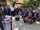 MHP AKCALAR TESKILAT BINASI ACILISI ISMET BUYUKATAMAN CIHANGIR KALKANCI