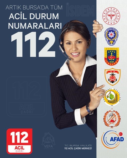 ACiL NUMARALAR TOPLANDI ACiL NUMARALAR TOPLANDI