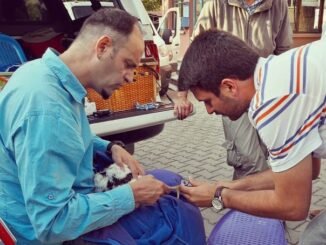 ALPER TUYDES VE LEYLEK FADIL