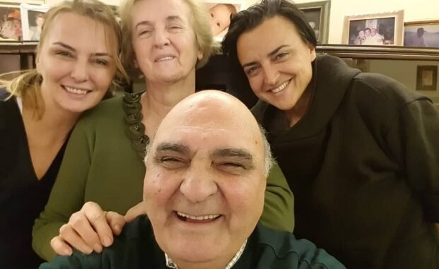 YILDIRIM KAMACI VEFAT ETTI