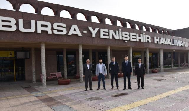 AK PARTi BURSA MiLLETVEKiLi DR MUSTAFA ESGiN VE YENiSEHiR HAVAALANI AK PARTi BURSA MiLLETVEKiLi DR MUSTAFA ESGiN VE YENiSEHiR HAVAALANI