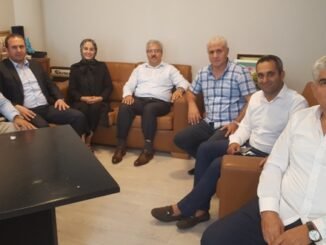 MUS iL DER BASXKANI MEHMET ONDER MUTLU FERiT GUCUYENER FESiH BAYKAL MEHMET TURKER MEHMET DENiZ SERVET KAYNAR SELDA ALTUN