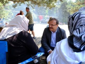 TBMM iNSAN HAKLARI iNCELEME KOMiSYONU BASKANI HAKAN CAVUSOGLU