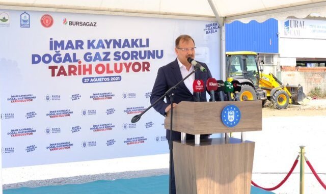 HAKAN CAVUSOGLU DOGALGAZ BAGLAMA TORENi HAKAN CAVUSOGLU DOGALGAZ BAGLAMA TORENi