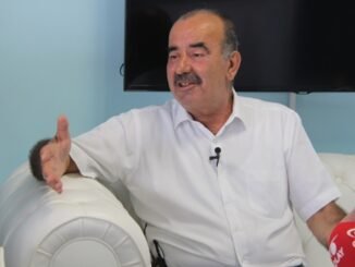 MUDANYA BELEDiYE BASKANI HAYRi TURKYILMAZ