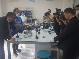 OGRENCiLERiN YAPTIGI DRONLAR