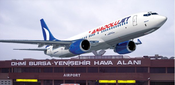 YENiSEHiR HAVAALANI