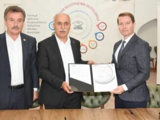 BEBKA VE YENiSEHiR BELEDiYESi TARIMSAL URETiM PAZARLAMA iSBiRLiGi