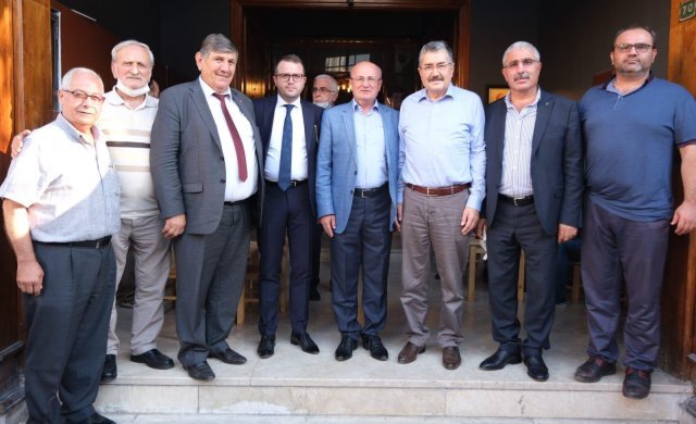 ULKUM EGITIM KOOPERATIFI KONGRESI VE BASKAN MEHMET AYDIN ULKUM EGITIM KOOPERATIFI KONGRESI VE BASKAN MEHMET AYDIN