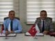 AiLE VE SOSYAL HiZMETLER iL MUDURU HASAN YILMAZ VE BURSA KULTUR MUDURU KAMiL OZER KULTUR PROTOKOLU