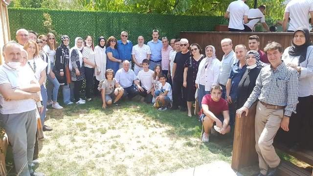 BURSA MERKEZDEKi KARACABEYLiLER BULUSTU