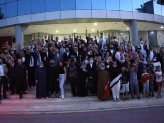 MHP GURSU UYE KATILIM VE MAHALLE BASKANLARI TOPLANTISI