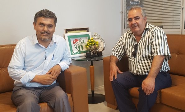 RIFAT HALIC VE ISMET KOYUNCU