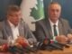 AHMET DAVUTOGLU VE ALPASLAN YILDIZ