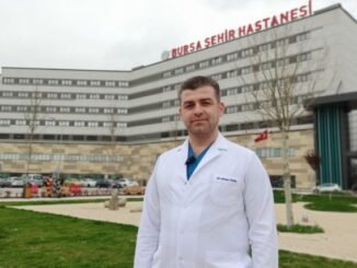 BURSA SEHiR HASTANESi BASHEKiMi DOC DR DURSUN TOPAL