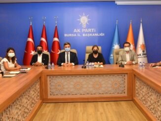 AK PARTi BiLGi VE iLETiSiM TEKNOLOJiLERi BASKANLIGI EKiBi CALISMASI GULTEN DTOGRUL ORHAN SAMAST