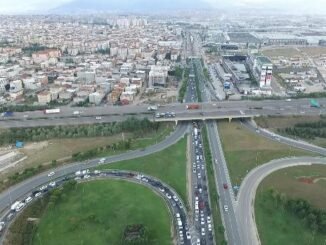 MUDANYA YOLU