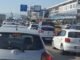 MUDANYA YOLU KORUPARK KAVSAGI TRAFIGI