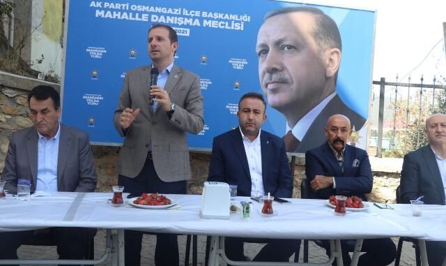 AK PARTi BURSA MiLLETVEKiLi AHMET KILIC AK PARTi BURSA MiLLETVEKiLi AHMET KILIC