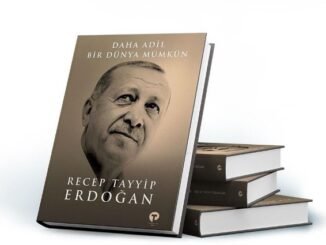 RECEP TAYYiP ERDOGAN KiTABI