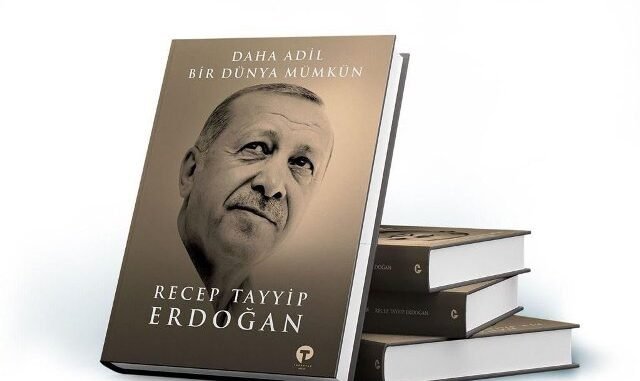 RECEP TAYYiP ERDOGAN KiTABI RECEP TAYYiP ERDOGAN KiTABI