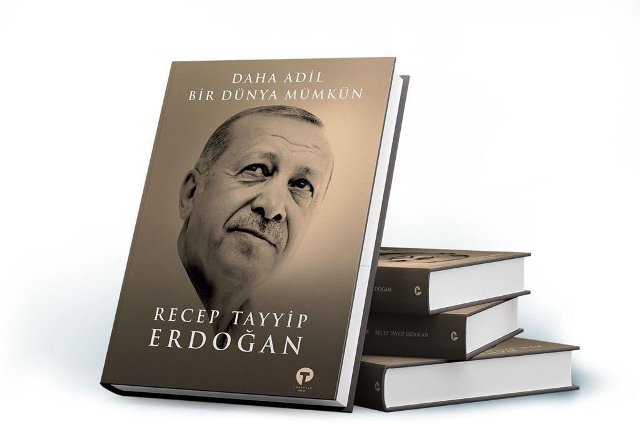 RECEP TAYYiP ERDOGAN KiTABI