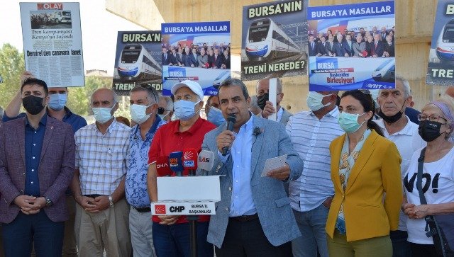 CHP IL BASKANI ISMET KARACA BALATTA TEMELIN ATILDIGI YERDE BURSANIN TRENIN SORDU CHP IL BASKANI ISMET KARACA BALATTA TEMELIN ATILDIGI YERDE BURSANIN TRENIN SORDU
