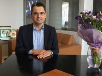 DEVA GENEL BASKAN YARDIMCISI BURAK DALGIN