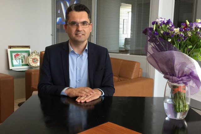 DEVA GENEL BASKAN YARDIMCISI BURAK DALGIN DEVA GENEL BASKAN YARDIMCISI BURAK DALGIN