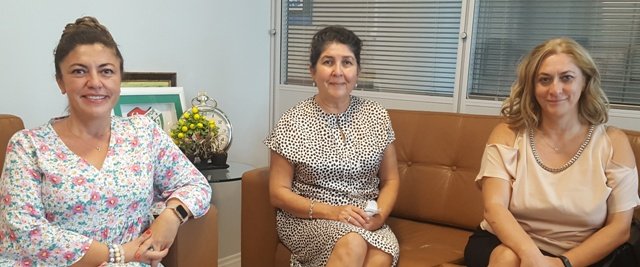 LODER BASKANI PROF DR ADALET MERAL GUNES OZGUR iDE ACARBABACAN EBRU KOCANALI LODER BASKANI PROF DR ADALET MERAL GUNES OZGUR iDE ACARBABACAN EBRU KOCANALI