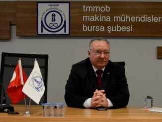 TMMOB iKK SEKRETERi FERiDUN TETiK