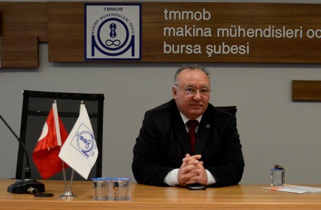 TMMOB iKK SEKRETERi FERiDUN TETiK TMMOB iKK SEKRETERi FERiDUN TETiK