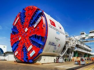 TUNEL ACMA MAKINESI TBM