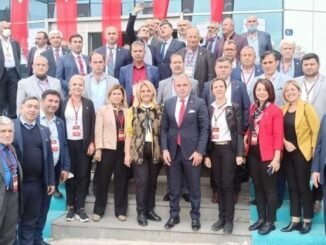TURKiYE MUHTARLAR KONFEDERASYONU SECiMi VE YENi YONETiM