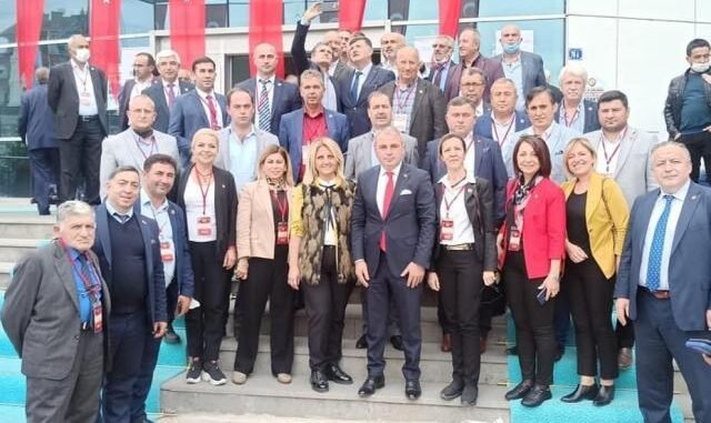 TURKiYE MUHTARLAR KONFEDERASYONU SECiMi VE YENi YONETiM TURKiYE MUHTARLAR KONFEDERASYONU SECiMi VE YENi YONETiM