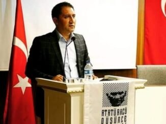 ADD GENEL YONETiM KURULU UYESi DEVRiM ERCAN