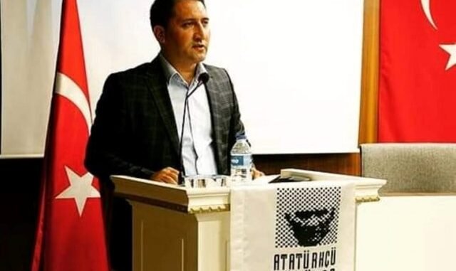 ADD GENEL YONETiM KURULU UYESi DEVRiM ERCAN ADD GENEL YONETiM KURULU UYESi DEVRiM ERCAN