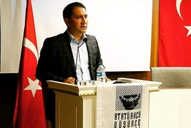 ADD GENEL YONETiM KURULU UYESi DEVRiM ERCAN ADD GENEL YONETiM KURULU UYESi DEVRiM ERCAN