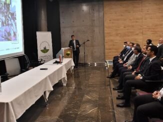 AK PARTi YEREL YONETiMLER BASKAN YARDIMCISI AHMET ZENBiLCi VE MUSTAFA DUNDAR
