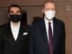 FUAT ALPASLAN VE CUMHURBASKANI RECEP TAYYIP ERDOGAN