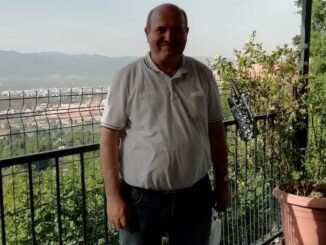 DISKAYA KOYU DERNEK BASKANI MEHMET ATES