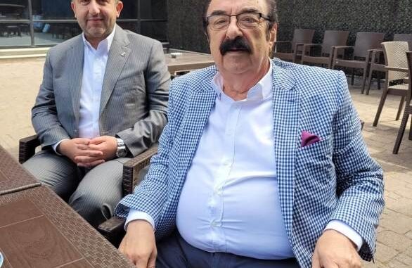 HUSEYIN CIFLIKLIOGLU VE AK PARTI OSMANGAZI ILCE BASKANI UFUK COMEZ HUSEYIN CIFLIKLIOGLU VE AK PARTI OSMANGAZI ILCE BASKANI UFUK COMEZ