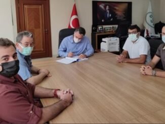 YENISEHIR GUNECE BARAJI PROJE IHALESI