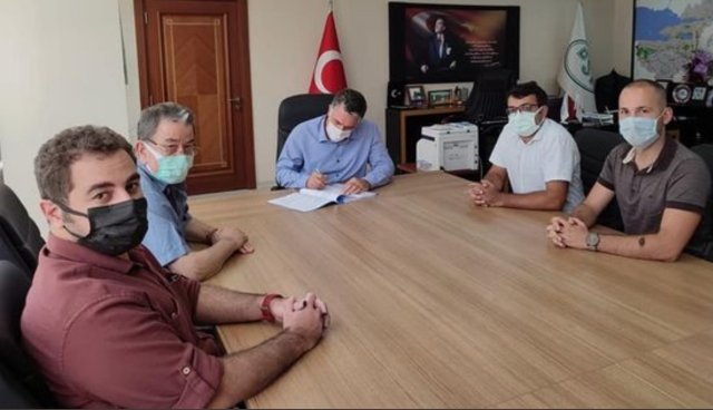 YENISEHIR GUNECE BARAJI PROJE IHALESI