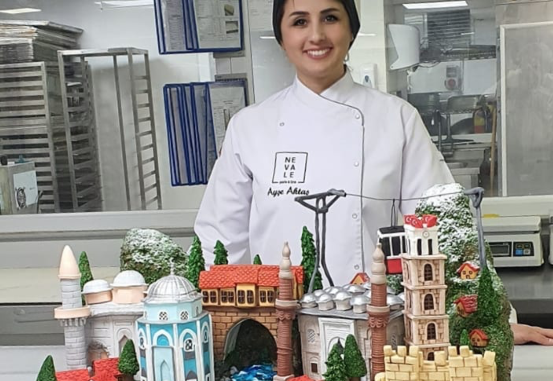 AYSE AKTAS VE PASTADAN BURSANIN SEMBOLLERI AYSE AKTAS VE PASTADAN BURSANIN SEMBOLLERI