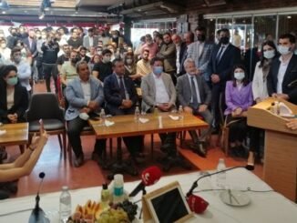 CHP GRUP BASKANVEKiLi OZGUR OZEL VE GORUKLE GENCLER