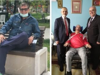 FAHRETTiN CAKAN VE HAMZA GELDi VEFATLAR