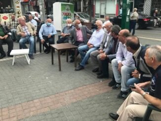 MUSTAFA BOZBEYiN YESiLOVA MAHALLESi ZiYARETi