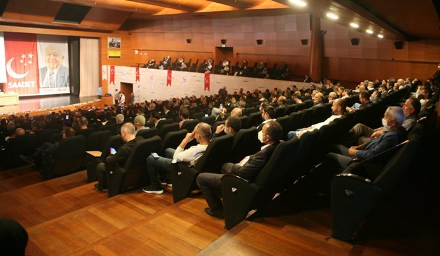 SAADET PARTiSi iL DiVANI SAADET PARTiSi iL DiVANI