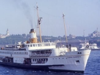 TURAN EMEKSIZ YOLCU GEMISI